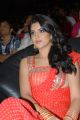 Deeksha Seth Hot Saree Stills at Rebel Movie Audio Release Function
