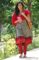Deeksha Seth Latest Cute Churidar Dress Photos
