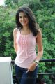 Actress Deeksha Seth Hot Photoshoot Pics in Sleeveless Dress