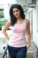 Hot Deeksha Seth Pics in Pink T-Shirt and Blue Jeans