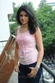 Actress Deeksha Seth Hot Photoshoot Pics in Sleeveless Dress