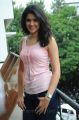 Hot Deeksha Seth in Pink T-Shirt and Blue Jeans