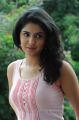 Actress Deeksha Seth Latest Hot Photoshoot Pics in Sleeveless Dress