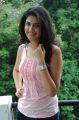 Actress Deeksha Seth Hot Photoshoot Pics in Pink Sleeveless Dress