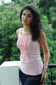 Actress Deeksha Seth Hot Photoshoot Pics in Pink Sleeveless Dress