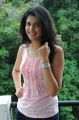 Deeksha Seth Latest Photoshoot Pics in Sleeveless Dress