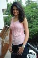 Hot Deeksha Seth Pics in Pink T-Shirt and Blue Jeans