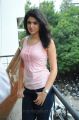 Actress Deeksha Seth Hot Photoshoot Pics in Sleeveless Dress