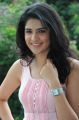 Deeksha Seth Latest Photoshoot Pics in Sleeveless Dress