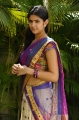 Deeksha Seth Langa Voni Dress Stills, Deeksha Seth Hot in Saree Photos