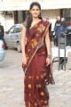 Deeksha Seth Latest Saree Stills