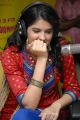 Deeksha Seth Latest Beautiful Photos at Radio Mirchi
