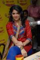 Beautiful Deeksha Seth Cute Photos at Radio Mirchi