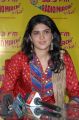 Beautiful Deeksha Seth Cute Photos at Radio Mirchi