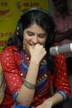 Beautiful Deeksha Seth Cute Photos at Radio Mirchi