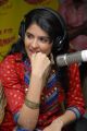 Latest Deeksha Seth Photos at Radio Mirchi