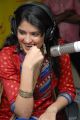 Deeksha Seth Photos at Radio Mirchi for UKUP Promotions