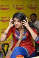 Latest Deeksha Seth Photos at Radio Mirchi