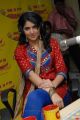 Deeksha Seth Latest Beautiful Photos at Radio Mirchi