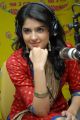 Latest Deeksha Seth Photos at Radio Mirchi