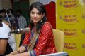 Beautiful Deeksha Seth Cute Photos at Radio Mirchi