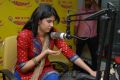 Deeksha Seth Photos at Radio Mirchi for UKUP Promotions