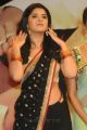 Actress Deeksha Seth Hot Pics in Black Saree