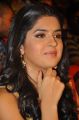 Deeksha Seth in Saree at UKUP Audio Release