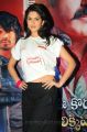 Telugu Actress Deeksha Seth in White T-Shirt Stills