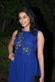 Aagam Actress Deekshitha Photos in Blue Gown