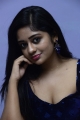 Kalaposhakulu Movie Actress Deepa Umapathy Photos in Blue Dress