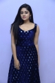 Kalaposhakulu Movie Actress Deepa Umapathy Photos in Blue Dress