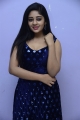 Kalaposhakulu Movie Actress Deepa Umapathy Photos in Blue Dress