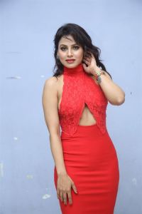 Actress Deepika Singh Stills @ Dirty Fellow Movie Pre Release