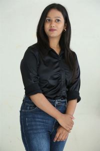 Actress Deepika Stills @ Jayam Movie Teaser Launch