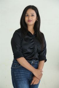 Actress Deepika Stills @ Jayam Movie Poster Launch