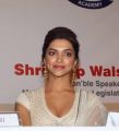 Actress Deepika Padukone at Priyadarshni Academy Awards Function