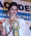 Actress Deepika Padukone at Priyadarshni Academy Awards 2012