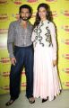 Deepika Padukone and Ranveer Singh At Radio Mirchi 98.3