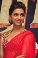 Deepika Padukone Hot in Saree Pics