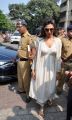 Actress Deepika Padukone visits Siddhivinayak Temple in Mumbai