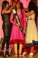 Deepika wins VLCC The Face of Chennai Photos