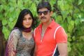 Actress Deepsika, Actor Jagapathi Babu @ Rudhiram Press Meet Stills