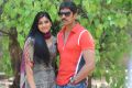 Deepshika, Jagapathi Babu @ Rudhiram Movie Press Meet Stills