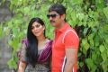 Actress Deepsika, Actor Jagapathi Babu @ Rudhiram Press Meet Stills