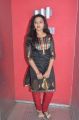 Deepthi Nambiar Cute Stills in Black Churidar Dress