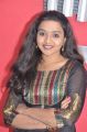 Deepthi Nambiar Cute Stills in Black Churidar Dress