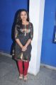 Actress Deepti Nambiar Cute Stills in Black Churidar Dress