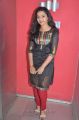 Actress Deepti Nambiar Cute Stills in Black Churidar Dress