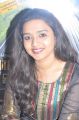 Deepthi Nambiar Cute Stills in Black Salwar Kameez